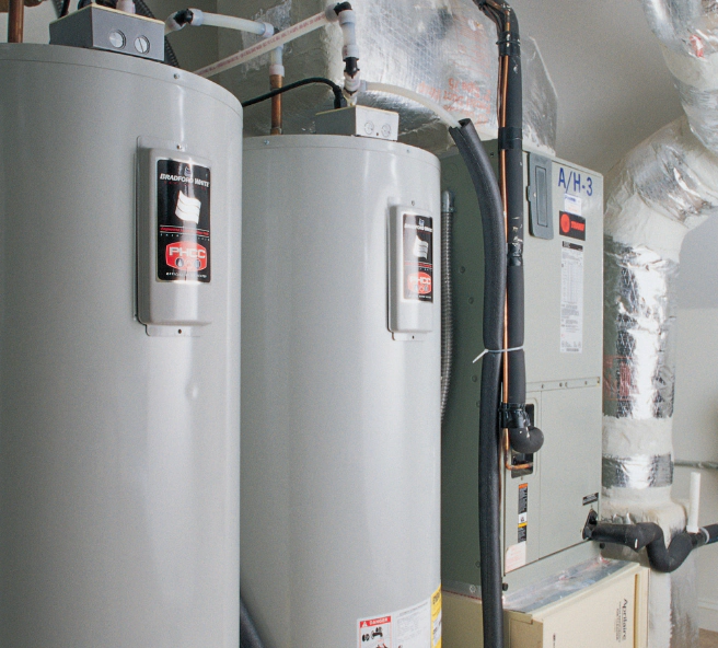 Heating Installation & Upgrades FC